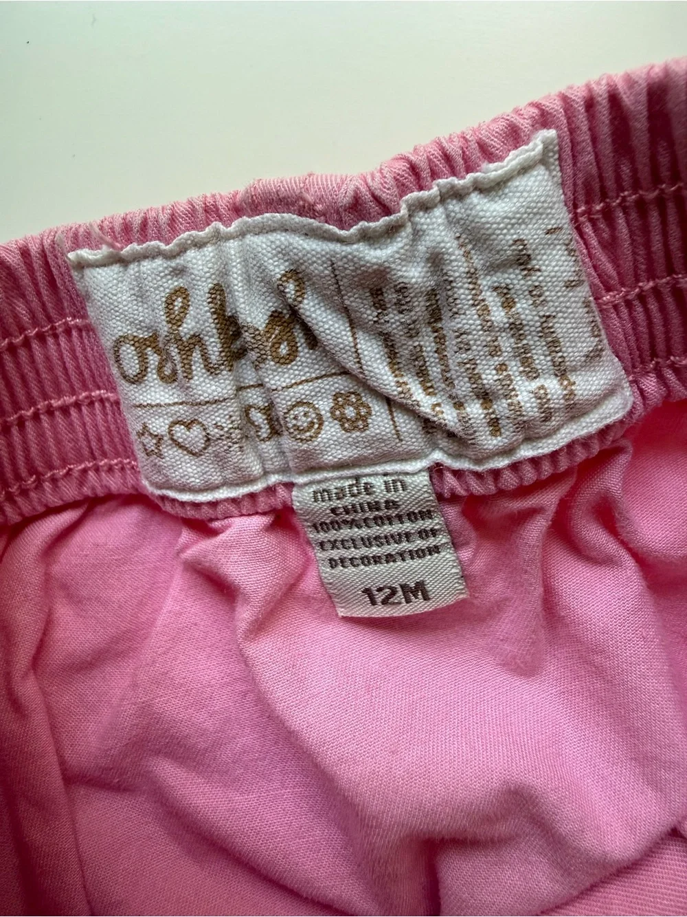 OshKosh B’gosh vintage skort